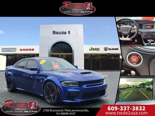 2022 Dodge Charger SRT Hellcat Widebody