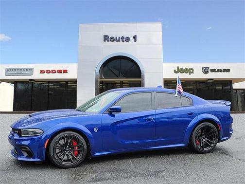 2022 Dodge Charger SRT Hellcat Widebody