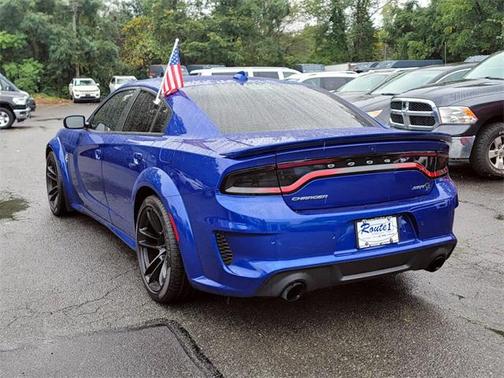 2022 Dodge Charger SRT Hellcat Widebody