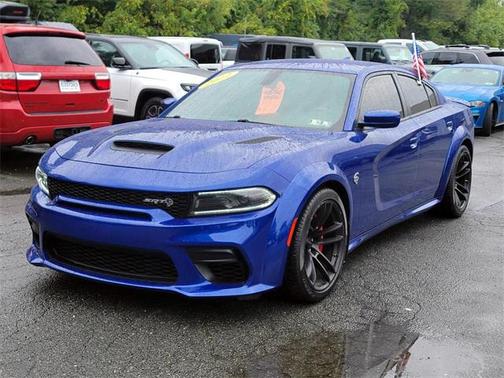 2022 Dodge Charger SRT Hellcat Widebody