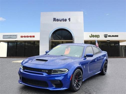2022 Dodge Charger SRT Hellcat Widebody