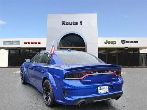 2022 Dodge Charger SRT Hellcat Widebody