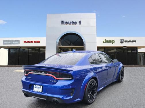 2022 Dodge Charger SRT Hellcat Widebody