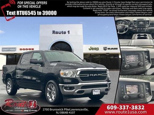 2021 RAM 1500 Big Horn