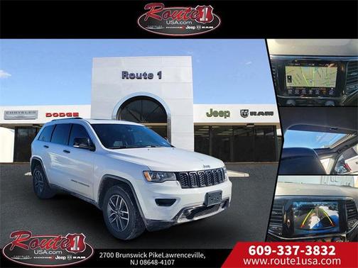 2019 Jeep Grand Cherokee Limited