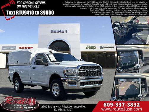 2023 RAM 2500 Tradesman