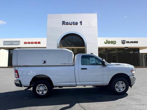 2023 RAM 2500 Tradesman