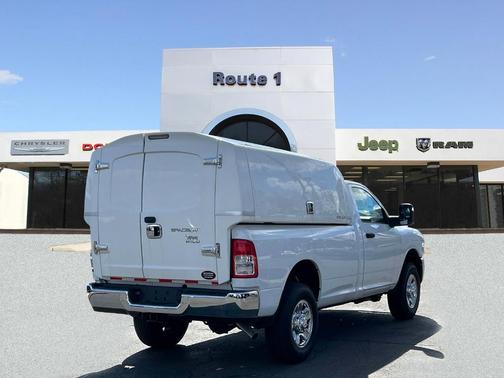 2023 RAM 2500 Tradesman
