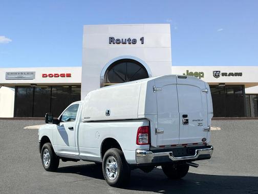 2023 RAM 2500 Tradesman