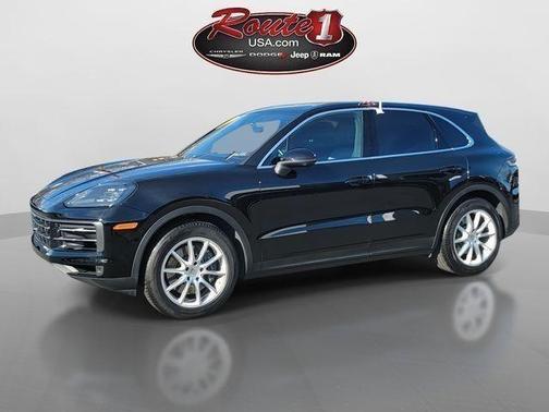 2024 Porsche Cayenne Base