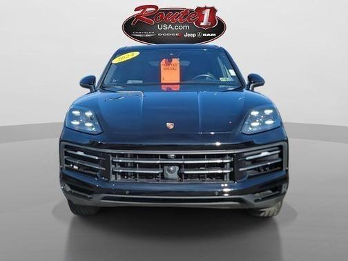 2024 Porsche Cayenne Base