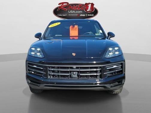 2024 Porsche Cayenne Base