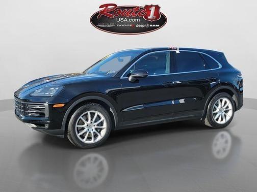 2024 Porsche Cayenne Base