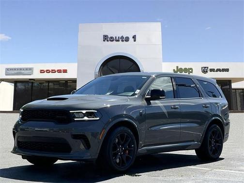 2025 Dodge Durango SRT Hellcat