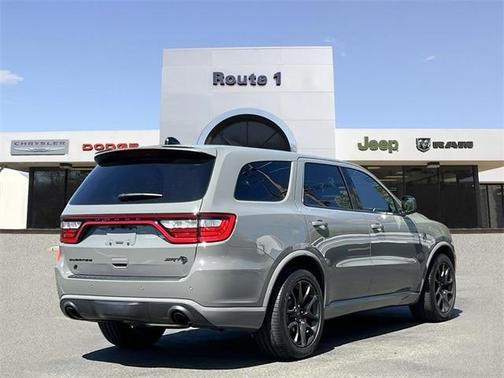 2025 Dodge Durango SRT Hellcat