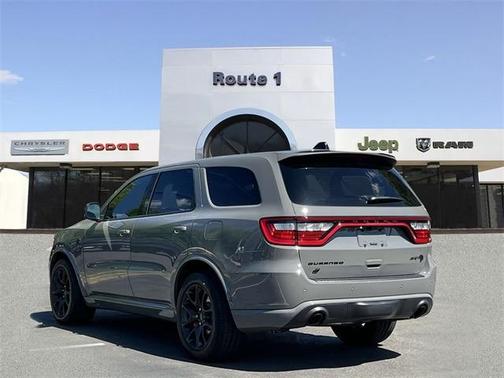 2025 Dodge Durango SRT Hellcat