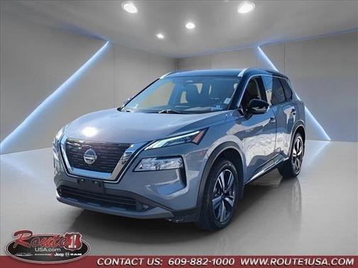 2021 Nissan Rogue SL