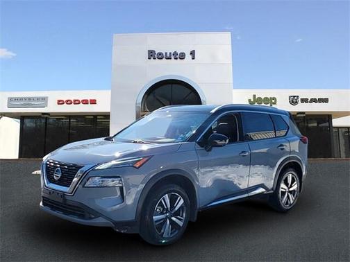 2021 Nissan Rogue SL