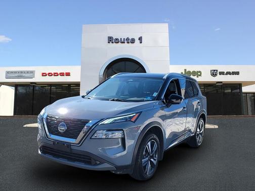 2021 Nissan Rogue SL