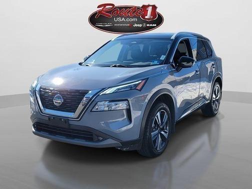 2021 Nissan Rogue SL