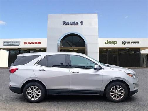 2020 Chevrolet Equinox 1LT