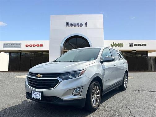 2020 Chevrolet Equinox 1LT