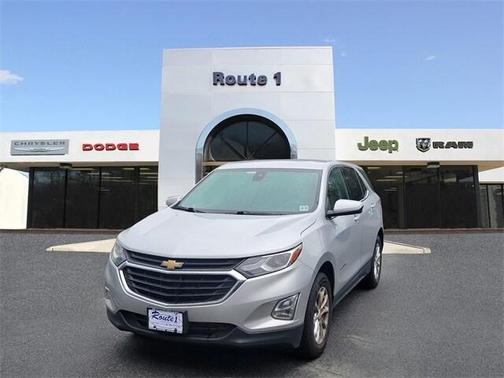 2020 Chevrolet Equinox 1LT