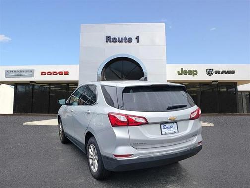2020 Chevrolet Equinox 1LT