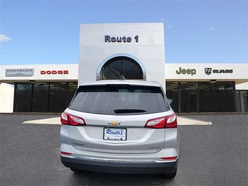 2020 Chevrolet Equinox 1LT