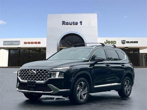 2022 Hyundai SANTA FE SEL