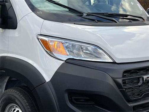 2026 RAM ProMaster 1500 Low Roof