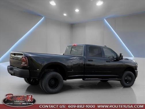 Diamond Black 2026 RAM 3500 Tradesman