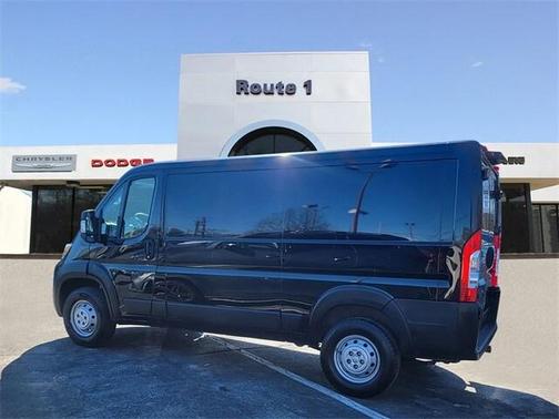 2023 RAM ProMaster 3500 Low Roof