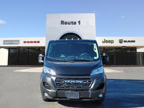 2023 RAM ProMaster 3500 Low Roof