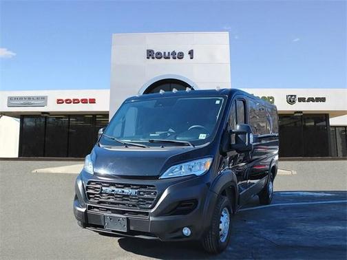 2023 RAM ProMaster 3500 Low Roof