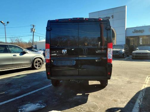 2023 RAM ProMaster 3500 Low Roof