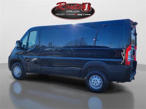 2023 RAM ProMaster 3500 Low Roof