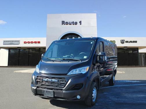 2023 RAM ProMaster 3500 Low Roof