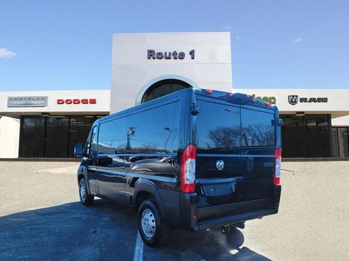 2023 RAM ProMaster 3500 Low Roof