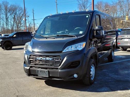 2023 RAM ProMaster 3500 Low Roof