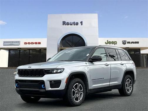 2023 Jeep Grand Cherokee 4xe Trailhawk