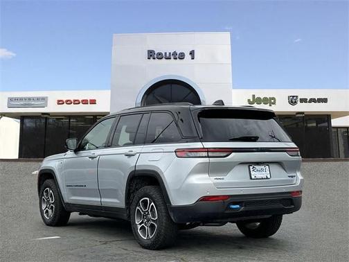 2023 Jeep Grand Cherokee 4xe Trailhawk