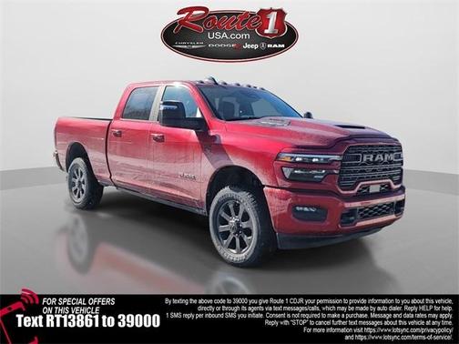 2026 RAM 2500 Laramie