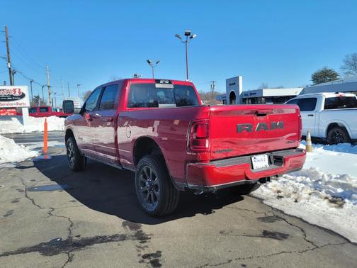 2026 RAM 2500 Laramie