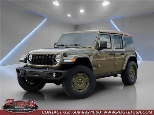 41 2026 Jeep Wrangler Sport