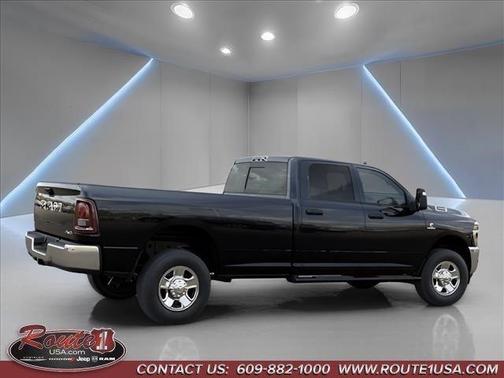 Diamond Black 2026 RAM 2500 Tradesman