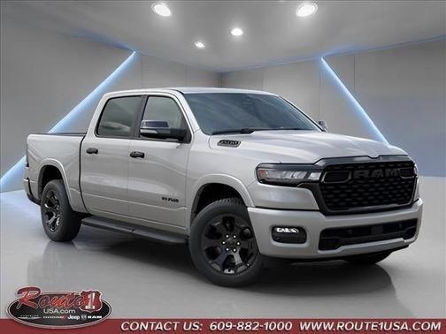 Silver Zynith 2026 RAM 1500 Big Horn/Lone Star