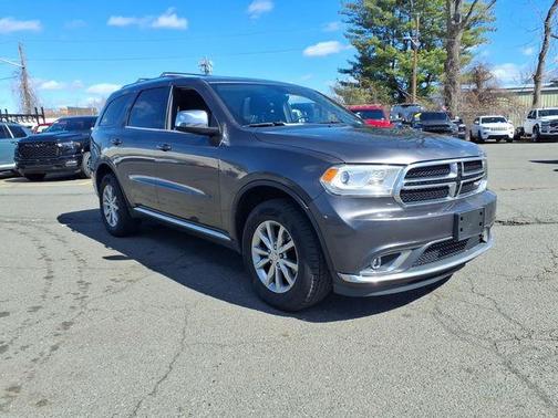 2017 Dodge Durango SXT