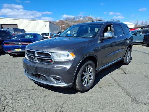 2017 Dodge Durango SXT