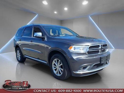 2017 Dodge Durango SXT